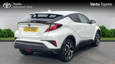 Toyota C-HR 1.8 Hybrid Design 5dr CVT Hybrid Hatchback
